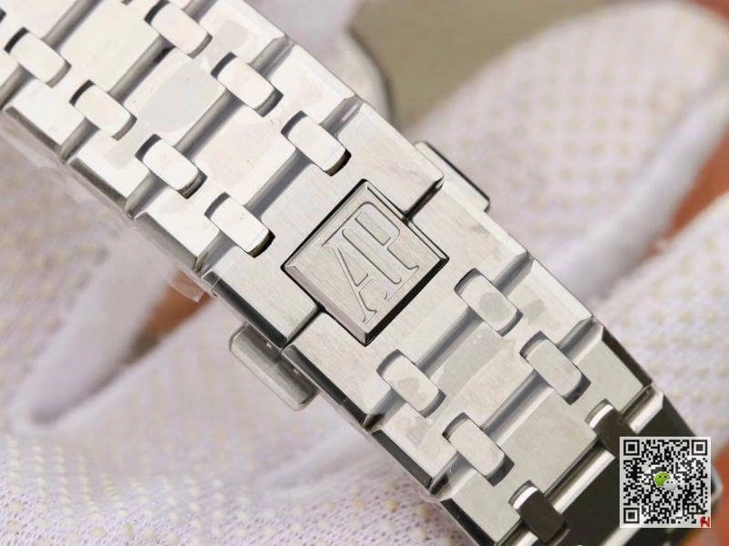 Audemars Piguet Royal Oak 15400ST.OO.1220ST.04 JF Factory 1:1 Best Edition Replica Watch Swiss ETA3120